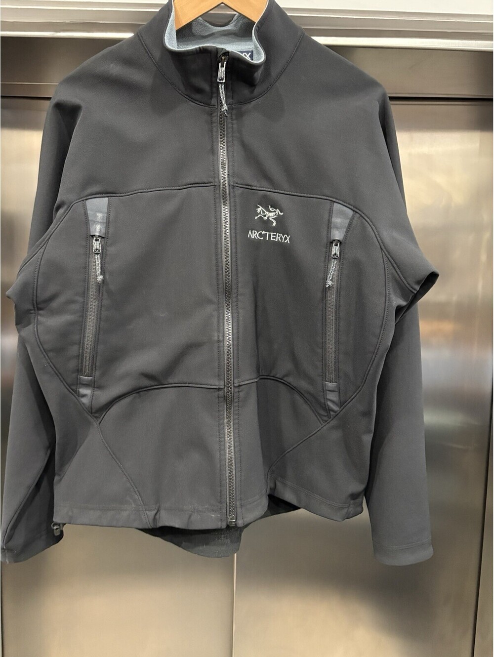 Womens Arc’teryx Soft shell Outdoor jacket